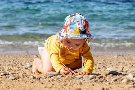 Comment protéger vos enfants du soleil