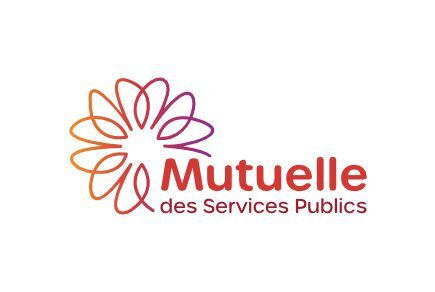 Logo de la mutuelle des services publics