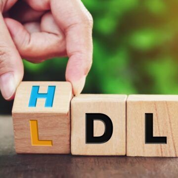 Cholestérol HDL et LDL