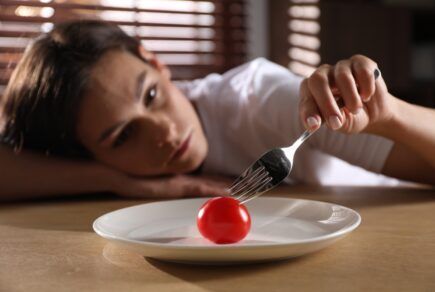 Les troubles du comportement alimentaire