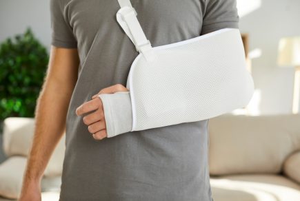 Comment se rétablir d'une fracture ?