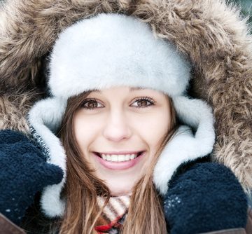 Bien se couvrir chaudement est très important pour la santé en hiver