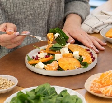 Manger des vitamines pour préserver sa santé en hiver