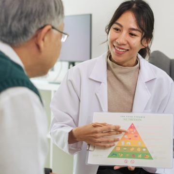 Atelier d’éducation nutritionnelle et de promotion de l’activité physique