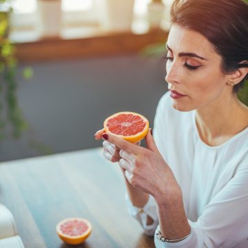 Aliments pour prévenir la sinusite