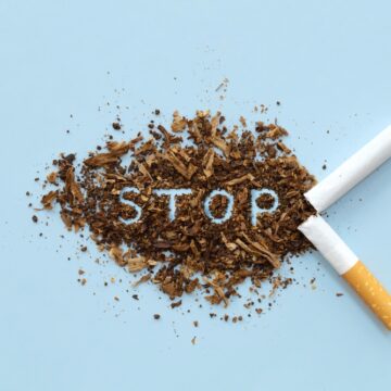 Arrêt de tabac et cancer du poumon