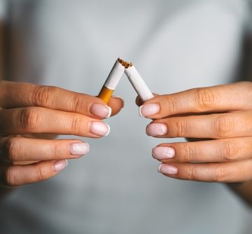 Arrêter de fumer pour éviter le cancer du poumon