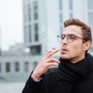 tabagisme actif est le principal facteur de risque du cancer du poumon