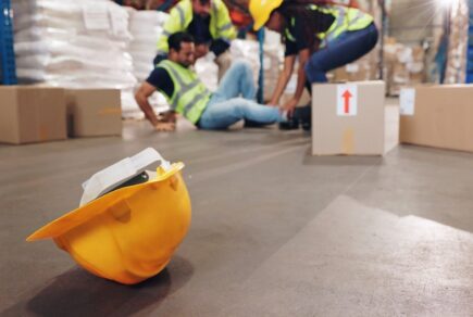 Accident de Travail Dans la Fonction Publique
