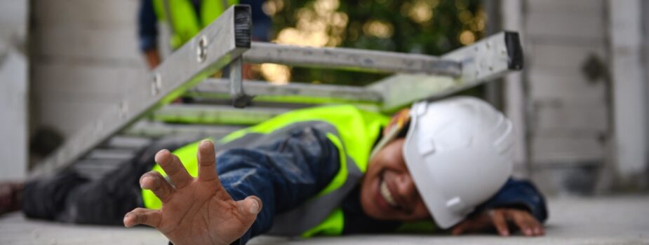 Chute de hauteur dans la fonction publique