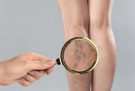 Les varices aux jambes chez les agents hospitaliers