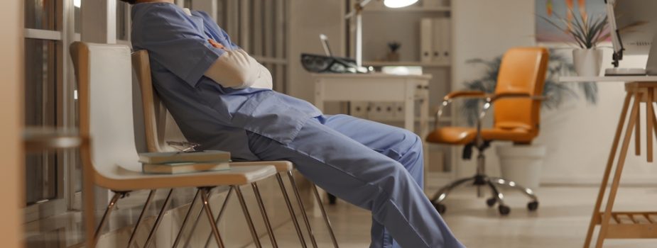 comment gérer la fatigue persistante dans la FPH