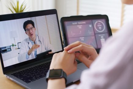 Téléconsultation : une nouvelle façon de prendre soin de votre santé