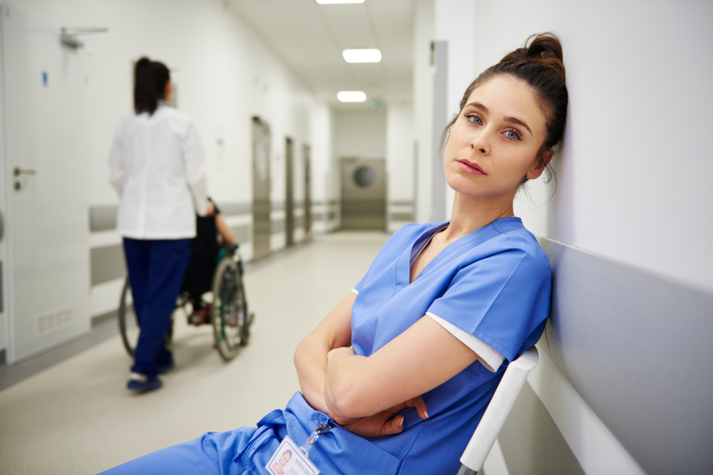 Station Debout Prolongée Quelles Solutions Pour les Agents Hospitaliers — free download